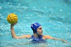 WWPolo vs CC  Wheaton College Women’s Water Polo compete in their sports inaugural match vs Connecticut College. - Photo By: KEITH NORDSTROM : Wheaton, water polo, inaugural